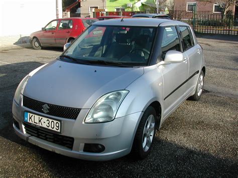 Suzuki Swift ajtó nyitása