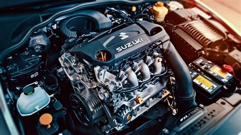 Suzuki Swift alapjárati motor