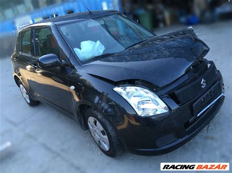 Suzuki Swift bontás