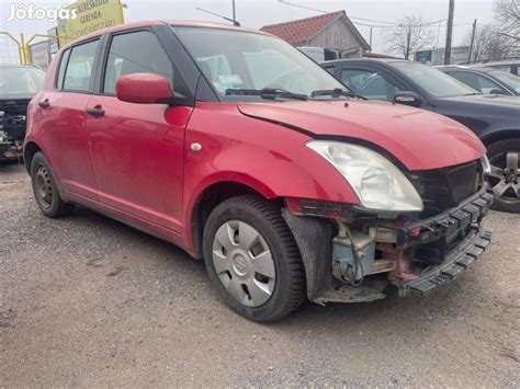 Suzuki Swift bontott alkatrészek