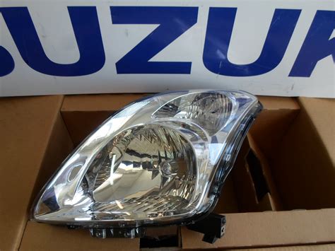 Suzuki Swift fényszóró