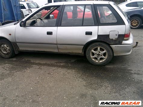 Suzuki Swift futómű alkatrészek