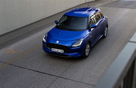 Suzuki Swift gyártása