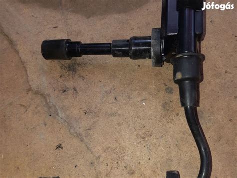 Suzuki Swift gyújtótrafó bekötési rajz