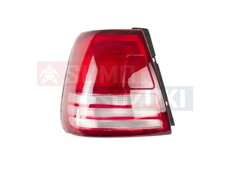 Suzuki Swift hátsó lámpa