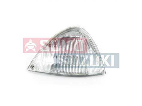 Suzuki Swift helyzetjelző lámpa