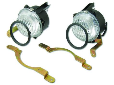 Suzuki Swift ködlámpa