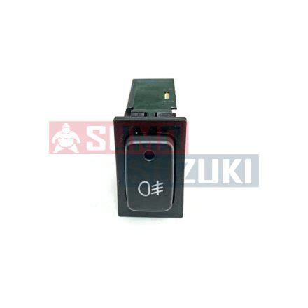 Suzuki Swift ködlámpa kapcsoló