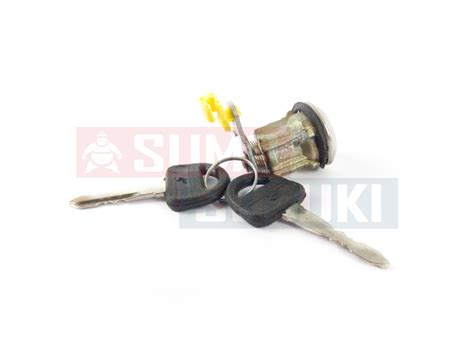 Suzuki Swift központi zár bekötési rajz