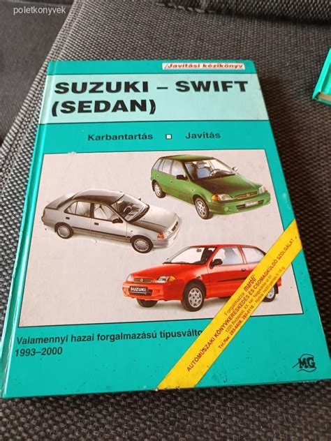 Suzuki Swift karbantartás