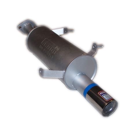 Suzuki Swift kipufogó