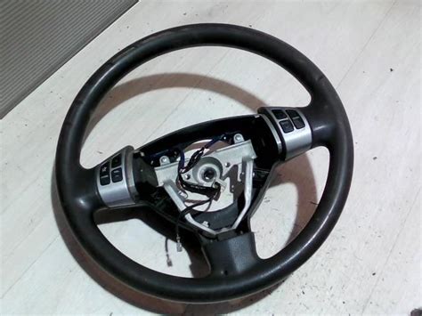 Suzuki Swift kormány légzsák