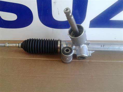 Suzuki Swift kormánymű