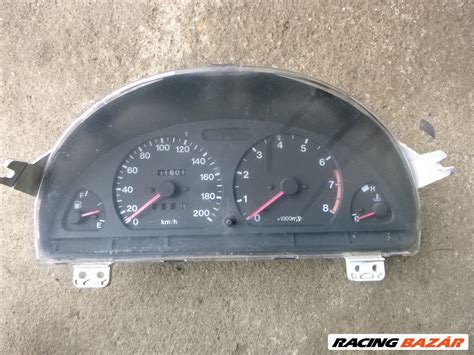 Suzuki Swift műszerfal visszajelző lámpái