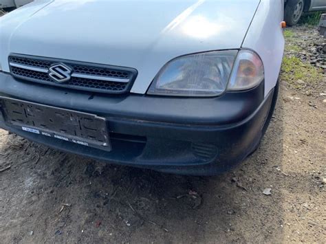 Suzuki Swift motorháztető nyitása