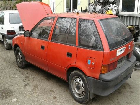 Suzuki Swift szélvédő csere