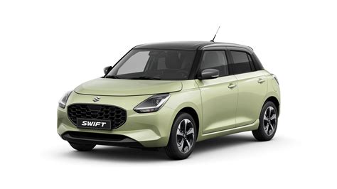 Suzuki Swift színek