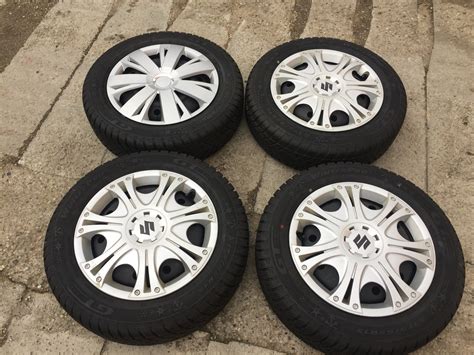 Suzuki Swift téli gumikkal