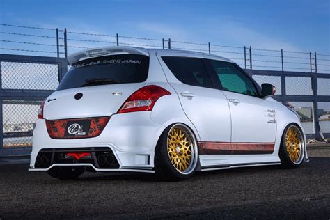 Suzuki Swift tuning