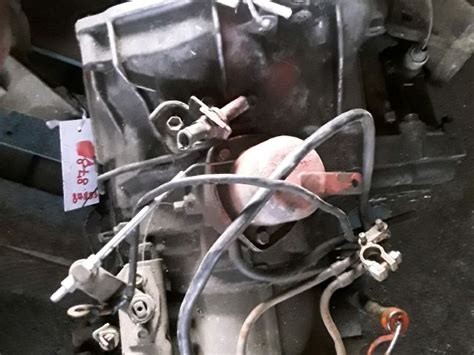 Suzuki Swift váltó