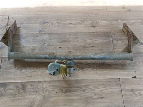 Suzuki Swift vonóhorog