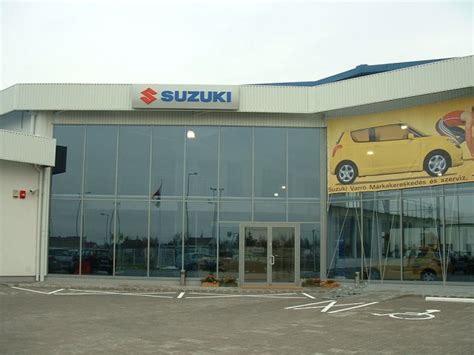 Suzuki Szerviz