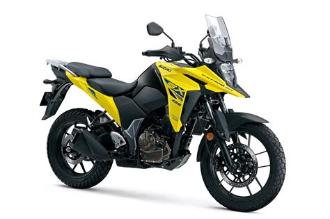 Suzuki V-Strom 250 kiegészítők