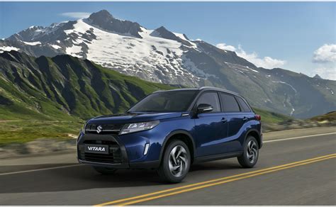 Suzuki Vitara 4WD rendszer