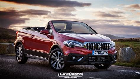 Suzuki Vitara Kabrió