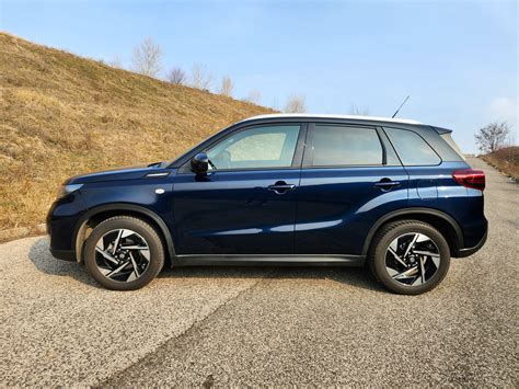 Suzuki Vitara Terepen