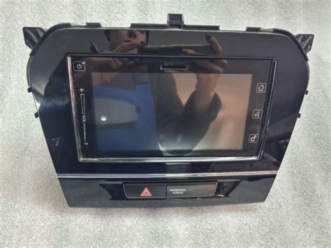 Suzuki Vitara fejegység beépítő készlet