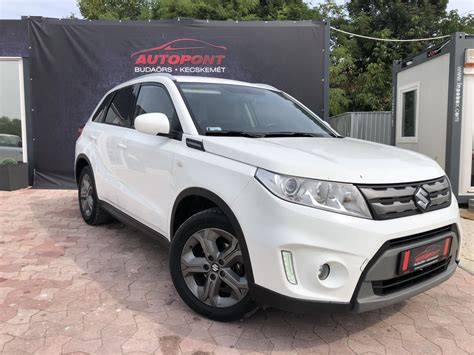 Suzuki Vitara használt autó