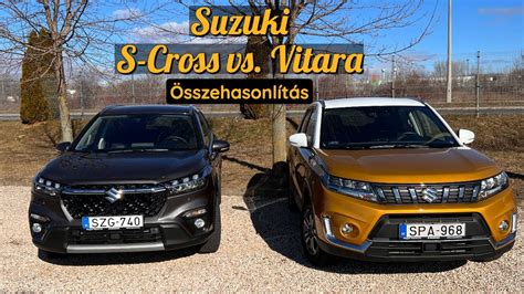 Suzuki Vitara külső megjelenés