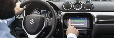 Suzuki Vitara műszerfal