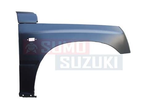 Suzuki Vitara sárvédő szélesítővel