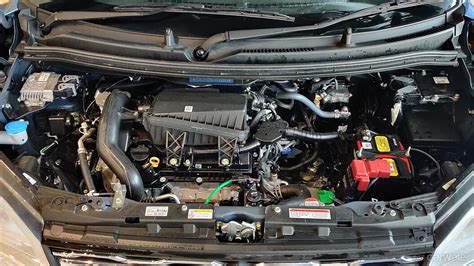 Suzuki Wagon R+ Motor