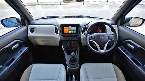 Suzuki Wagon R Interior