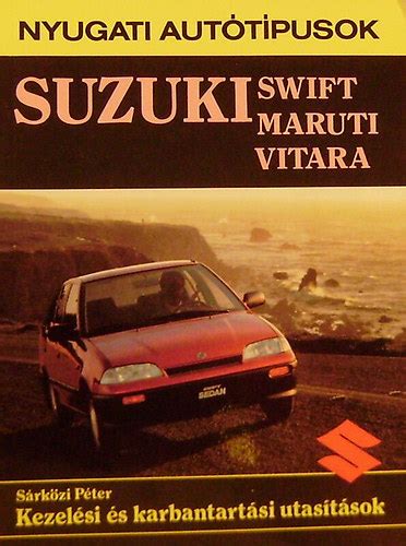 Suzuki autotipusok