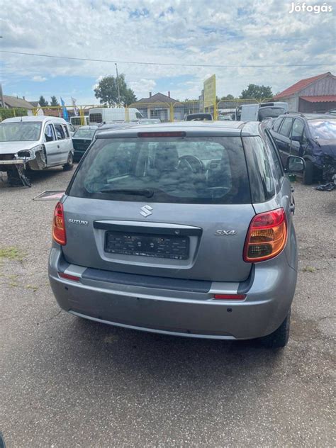 Suzuki bontott alkatrészek