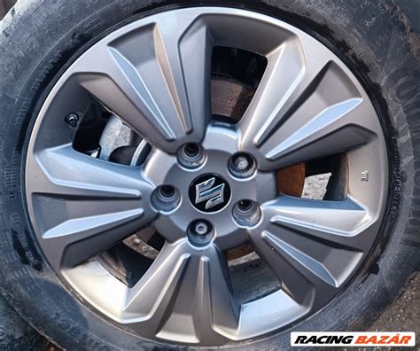 Suzuki felni típusok