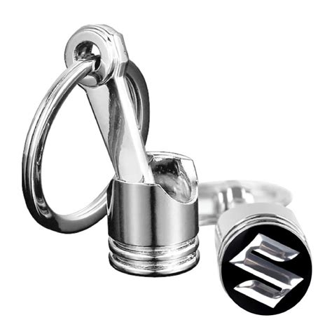 Suzuki kulcstartó fajták