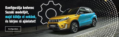 Suzuki tesztvezetés