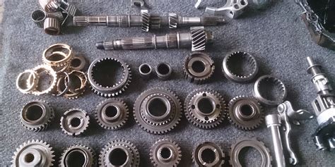 Suzuki váltó felújítás