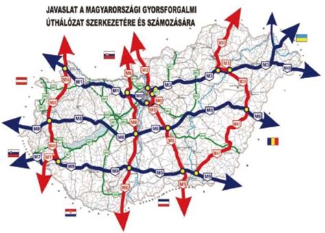 Svájci autópálya hálózat