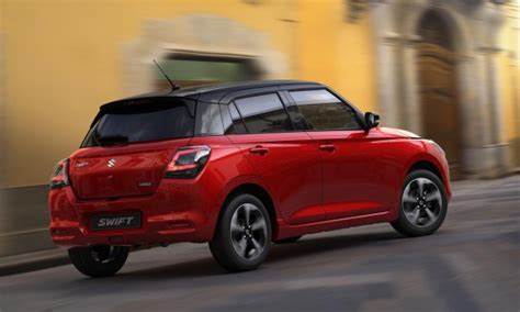 Swift autó