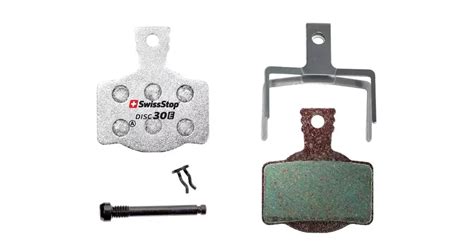 SwissStop Disc 30 E-compound tárcsafék betét