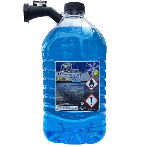 Szélvédőmosó folyadék