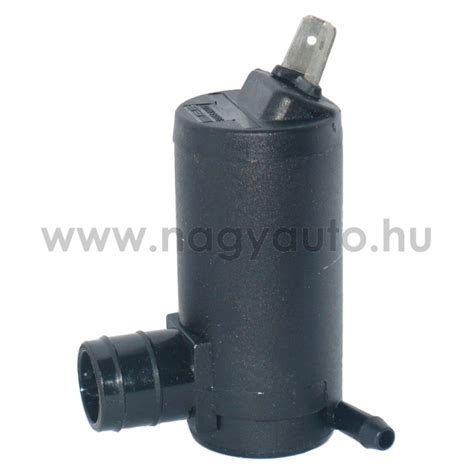 Szélvédőmosó motor