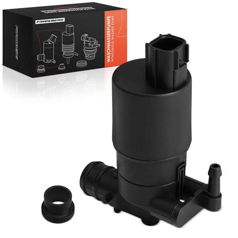 Szélvédőmosó szivattyú