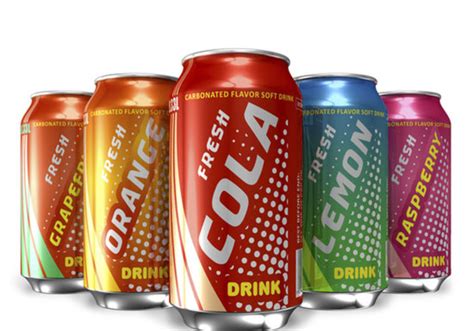 Szénsavas üdítők